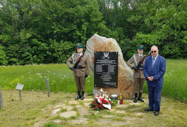 Uroczystości w Kalwarii Pacławskiej ku czci pomordowanych Kapelanów Katyńskich.