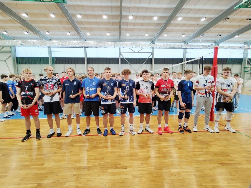 Korab Cup - turniej siatkówki w Pucku