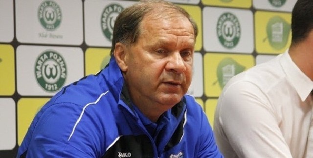 Trener Warty, Krzysztof Pawlak ma licencję na prowadzenie zespołu I ligi, ale jego zespół nie ma już licencji na grę na zapleczu ekstraklasy