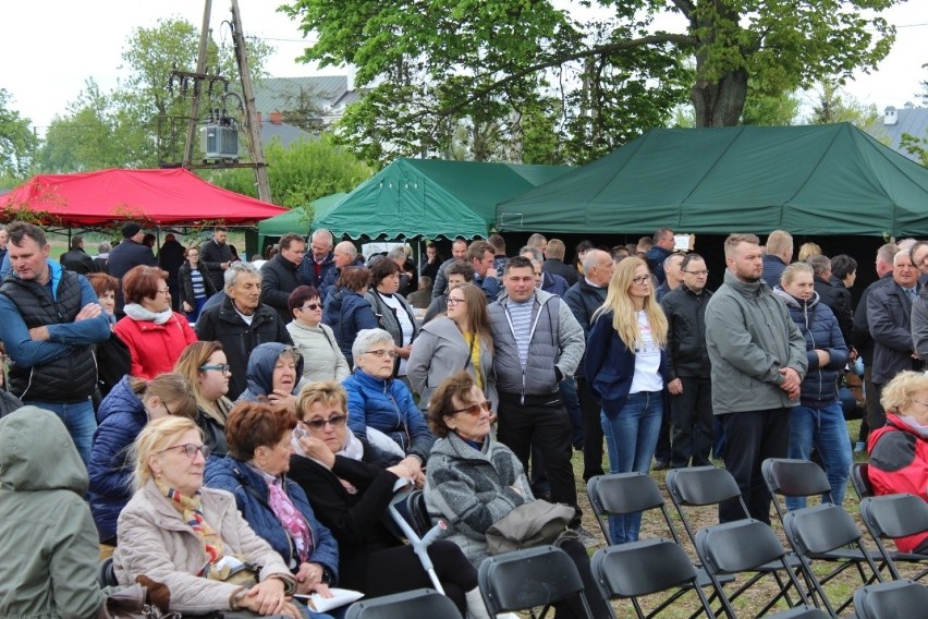 Tak na Majówce Sołeckiej w Brzykowie bawili się mieszkańcy gminy Widawa [zdjęcia]