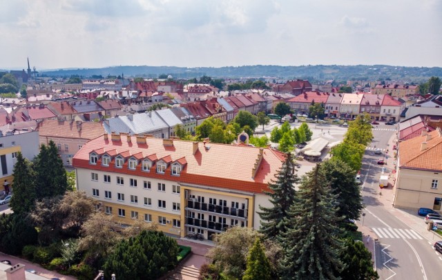 - Wierzę, że w tym trudnym czasie mogę liczyć nie tylko na solidarność i zrozumienie mieszkańców, ale wspólne inicjatywy i działanie - podkreśla burmistrz Ryszard Pabian.