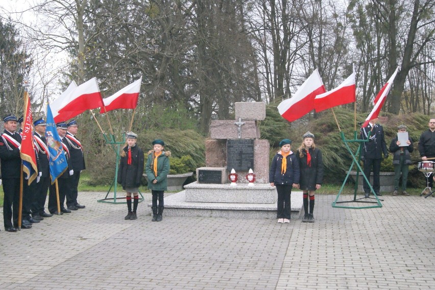 Pamięć wciąż trwa. Uroczyście obchodzono 79. rocznicę bitwy pod Wojsławicami [ZDJĘCIA]