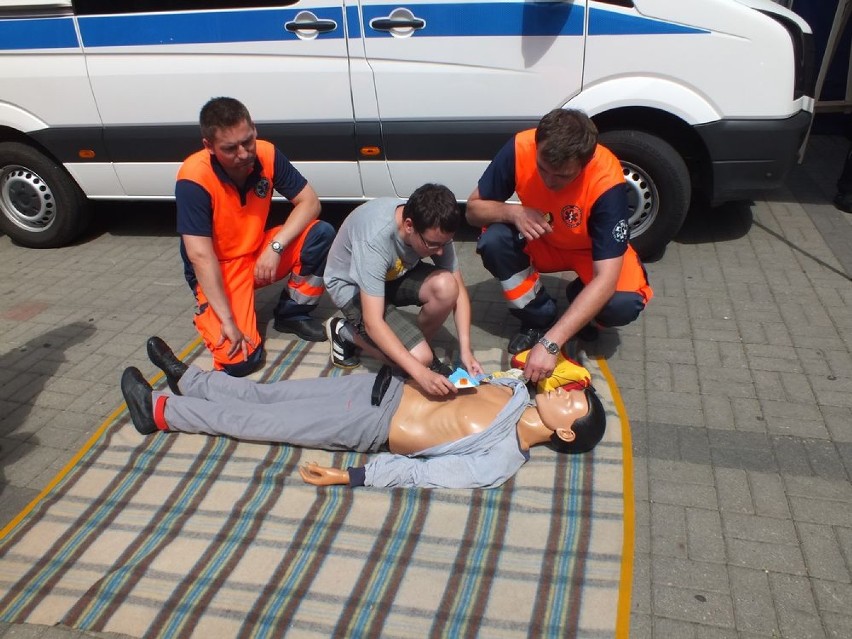 Policjanci z Opola zebrali ponad 13 litrów krwi
