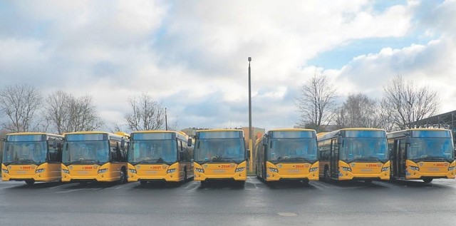 Zmiany rozkładów jazdy poszczególnych linii już od 17 grudnia.