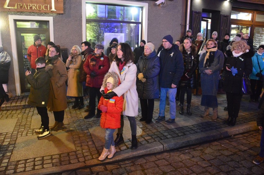 Wielu głogowian przyszło na rynek