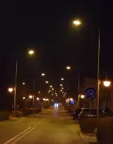W Zduńskiej Woli przybędzie pół tysiąca nowych lamp ulicznych ZDJĘCIA