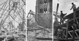 Tak odbudowywano kościół Mariacki w Gdańsku. Zobacz niezwykłe zdjęcia z prac na dachu [zdjęcia archiwalne]