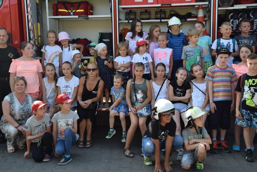 Piknik Rodzinny na Osiedlu Rodzinnym w Pleszewie. Było sportowo, artystycznie i muzycznie