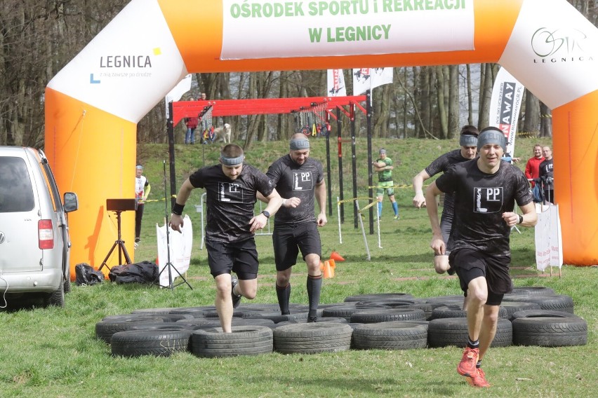 Legnicki bieg z przeszkodami LPP RACE OCR, zobaczcie zdjęcia