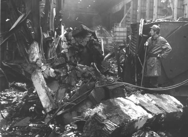 Tragedia wydarzyła się w 1974 roku. Zginęło w niej 10 hutników