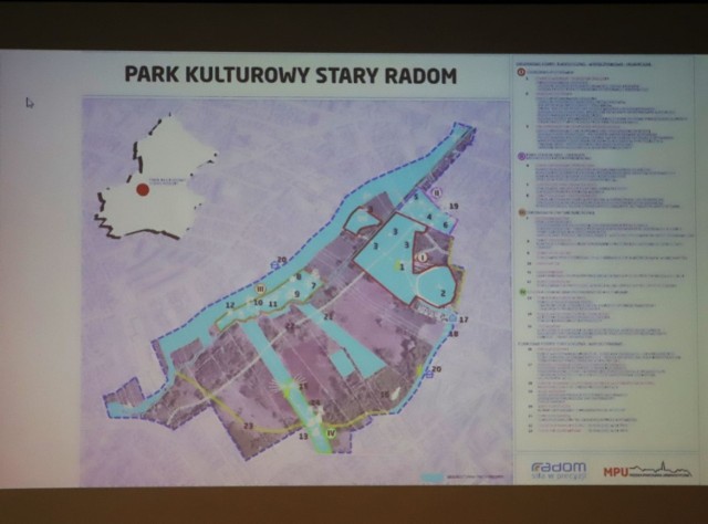 Opracowano koncepcję Parku Kulturowego Stary Radom. Ma on powstać na terenie Piotrówki.
