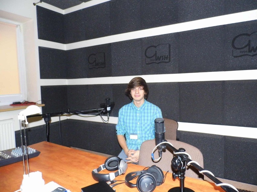 Siemianowice: Matejkowicze na warsztatach radiowych