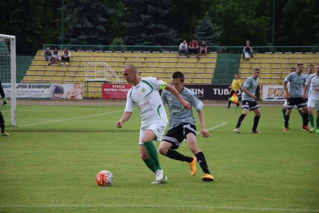 Marcin Kobierski z Warty Sieradz