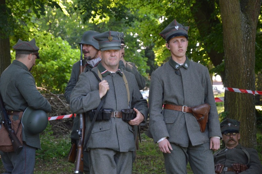 Piknik historyczny Niepodległa 1918 w Wyczechowie