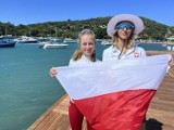 Ewa Lewandowska i Julia Żmudzińska mistrzyniami świata w żeglarskiej klasie 29er. Gdańszczanki po złoto sięgnęły w Brazylii