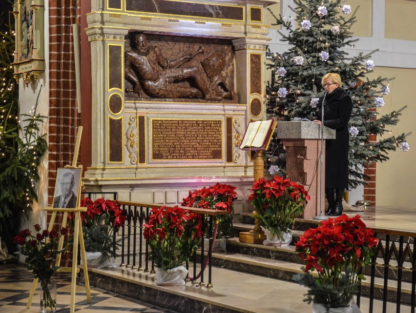 Szamotuły. Pożegnaliśmy Bohdana Zielińskiego [ZDJĘCIA]