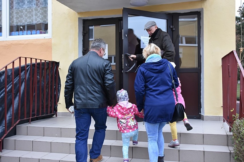 Druga tura wyborów w Chełmie. Trwa głosowanie