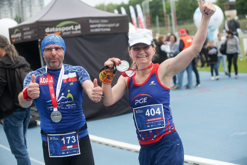 Za nami 8. edycja Półmaratonu Solidarności ze Świdnika do Lublina. Zobacz pierwszą część zdjęć