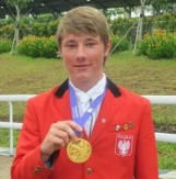  Wojciech Dahlke z Budzynia o swoich olimpijskich wyczynach