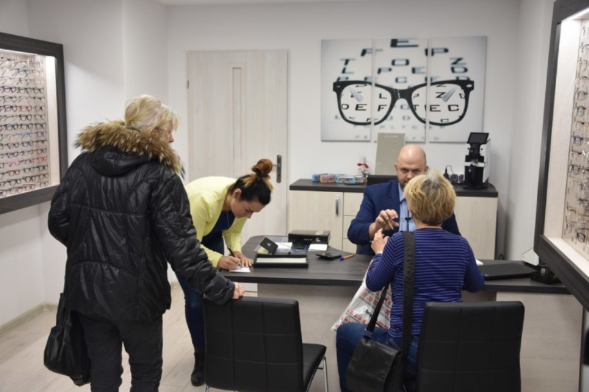 Nowy salon Vision Optyk w Opalenicy już otwarty! [ZDJĘCIA]