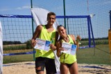 Nowy Tomyśl: Turniej siatkówki plażowej drużyn mieszanych w Wąsowie!