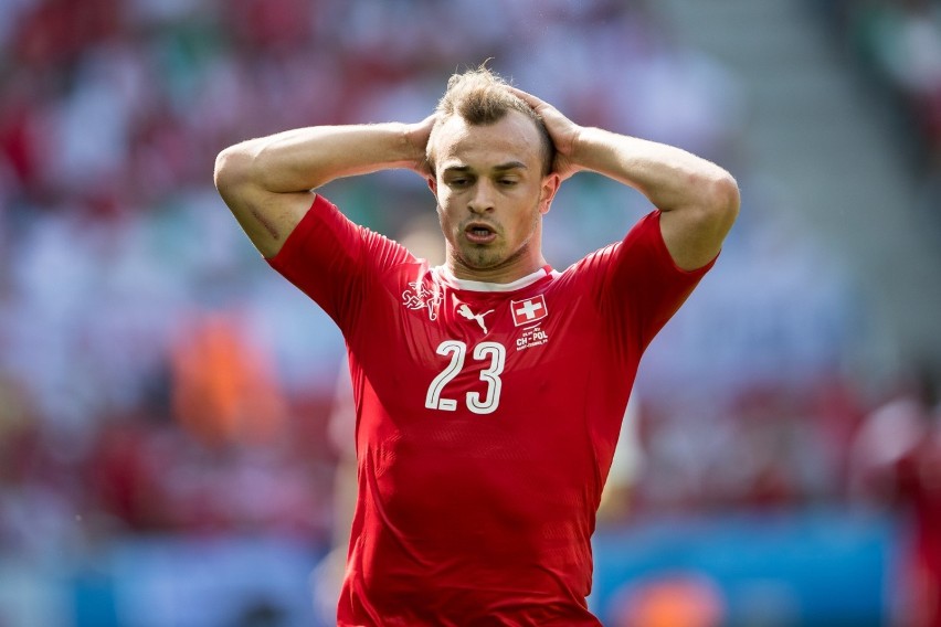 Xherdan Shaqiri