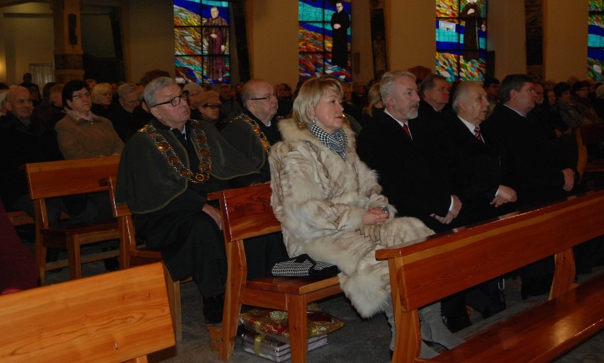 Parafia pw. Chrystusa Króla  w Wejherowie obchodzi 25-leci istnienia