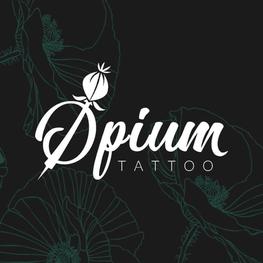 Ekipę Opium Tatto tworzą Kejti, Asia i Bej. Jak sami o sobie...