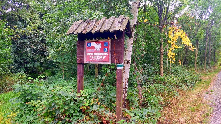 Kraina Wygasłych Wulkanów i Zamek Grodziec