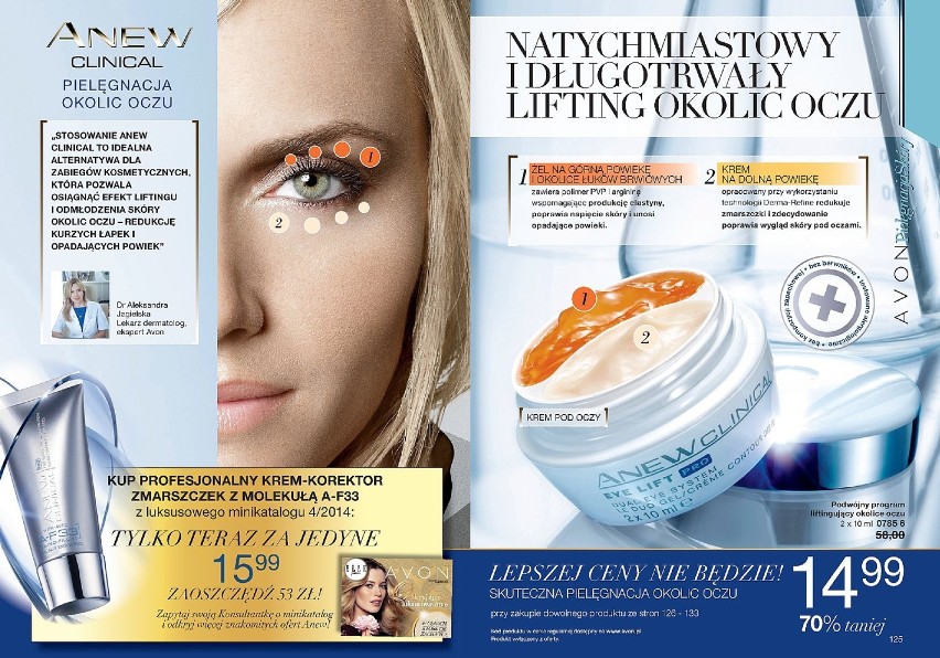 Avon katalog 4 2014 [ONLINE] Przedwiośnie