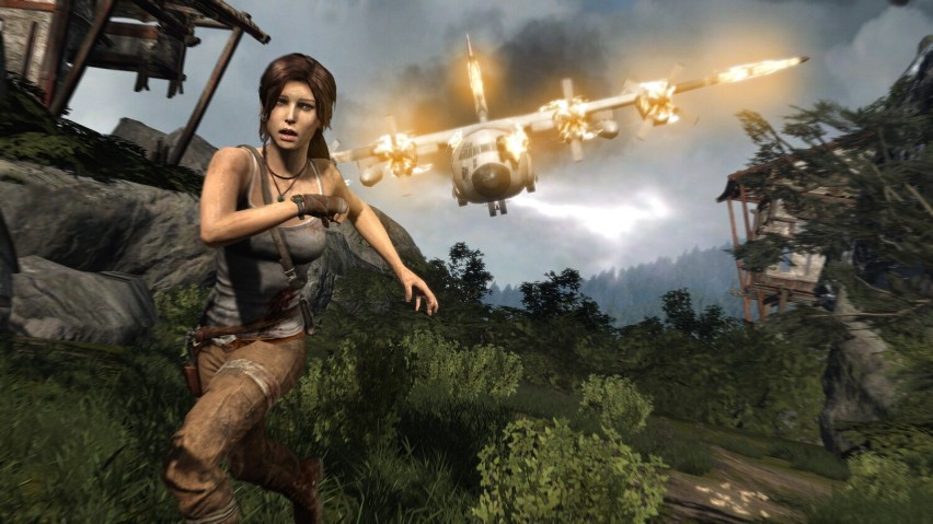 Tomb Raider z 2013 roku