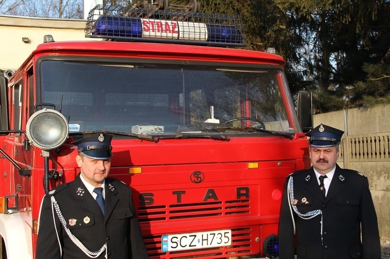 Paweł Wieloch i Mariusz Popielski