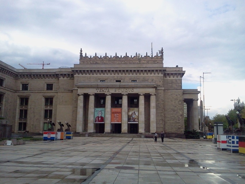 Teatr Studio w Warszawie.