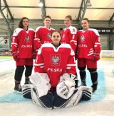 Malbork. Nadia Ratajczyk zagrała w hokejowych mistrzostwach świata juniorek U18 w dywizji B