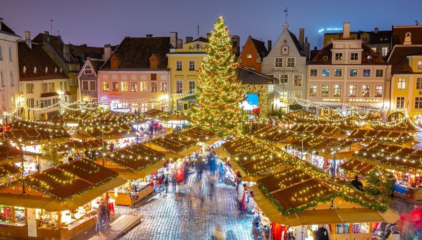 Świąteczny Klimat i Rodzinna Atmosfera – Jarmark Bożonarodzeniowy w Dąbrównie już 9 grudnia!