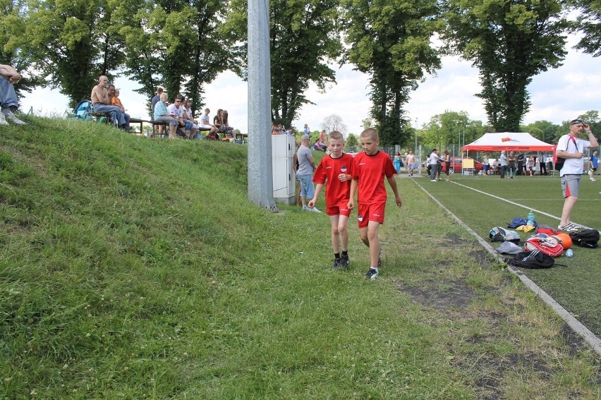 Grali o Puchar Komendanta Policji (FOTO)