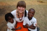Absolwentki Collegium Medicum przez trzy miesiące leczyły dzieci w Zambii [spotkanie]