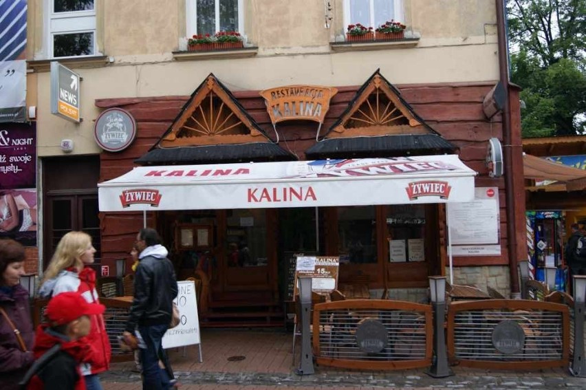 Restauracja Kalina
