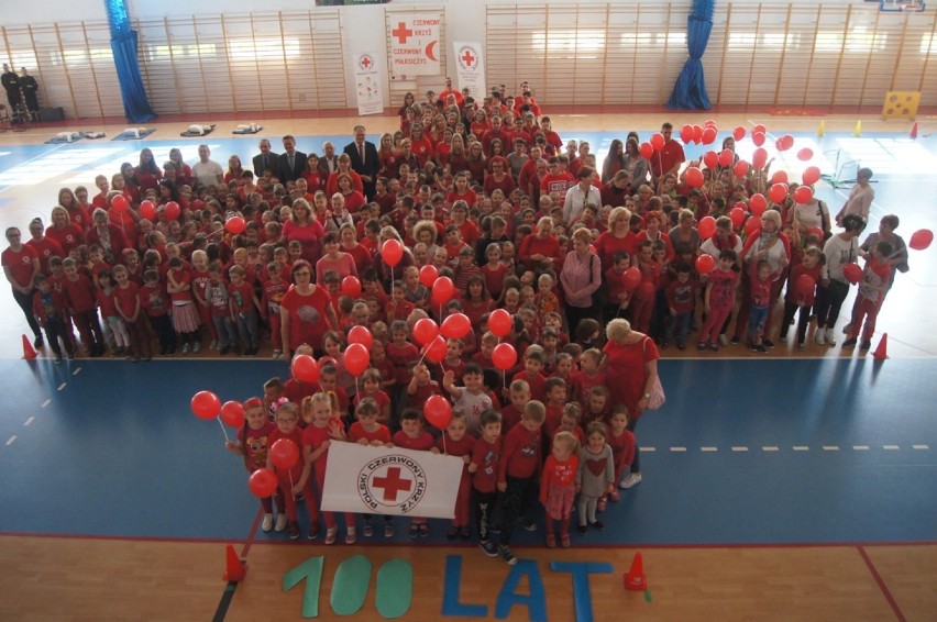 Światowy Dzień Czerwonego Krzyża 2019 w Radomsku