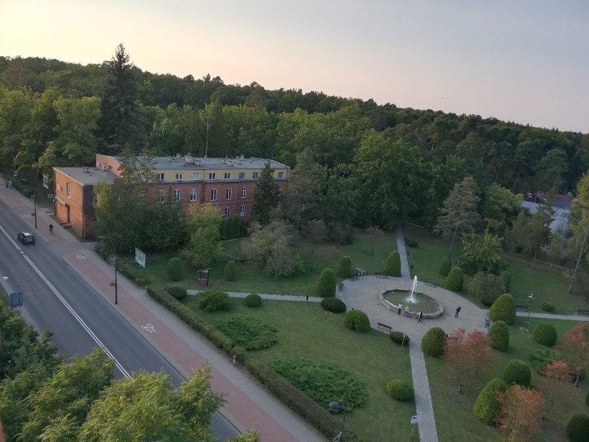 Będzie rewitalizacja zabytkowego Parku Prezydentów II RP w Spale