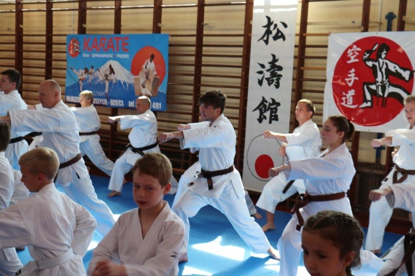 40 lat Karate-Do Shotokan TKKF „TĘCZA” [ZDJĘCIA]