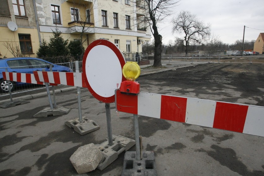 Remont ulicy Jaworzyńskiej w Legnicy (ZDJĘCIA)