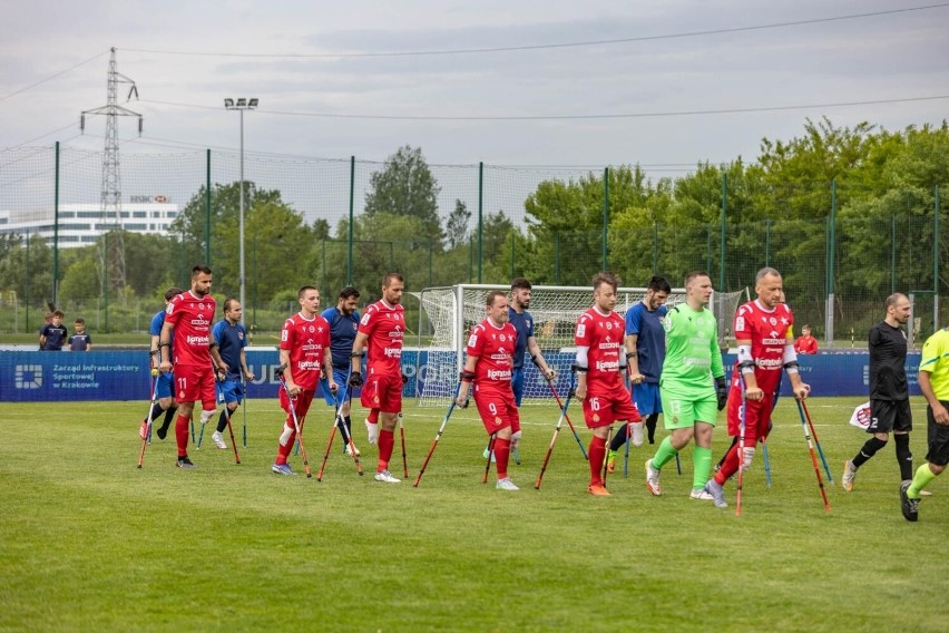 20.05.2022, Kraków: inauguracja Ligi Mistrzów