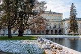  Park Czartoryskich w Puławach szykuje się do zimowego snu? To ostatni taki spacer w tym sezonie. Zobacz zdjęcia!