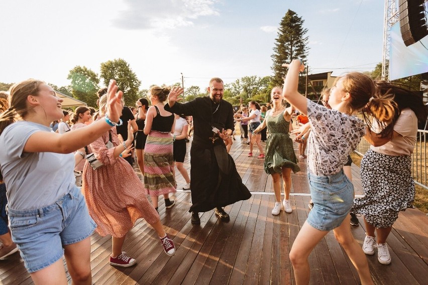 Festiwal Życia w Kokotku przyciągnął młodzież ze Śląska