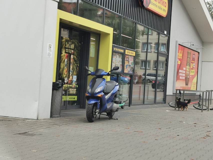 Zobacz jak parkują kierowcy w Katowicach, Sosnowcu,...