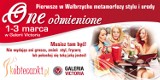 Przejdź metamorfozę 1-3 marca w galerii Victoria