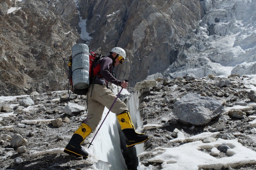 Wyprawa na szczyt Nanga Parbat [zdjęcia]