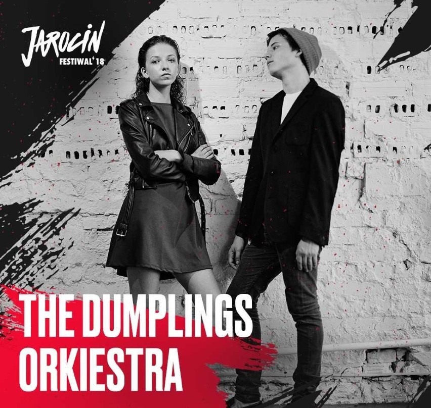 The Dumplings.  Chwytliwe melodie w połączeniu z elektroniką...