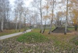 LESZNO. Parki w Lesznie wyrastają jak grzyby po deszczu. Tylko w 2021 roku otwarte zostały dwa nowe, trzeci właśnie powstaje [ZDJĘCIA]  
